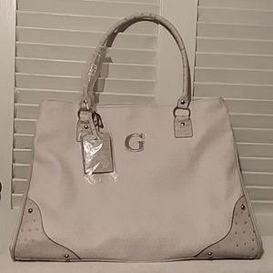 NWoT☆ GUESS Overnight Bag